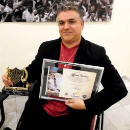Premio Vanguardeiros 2016